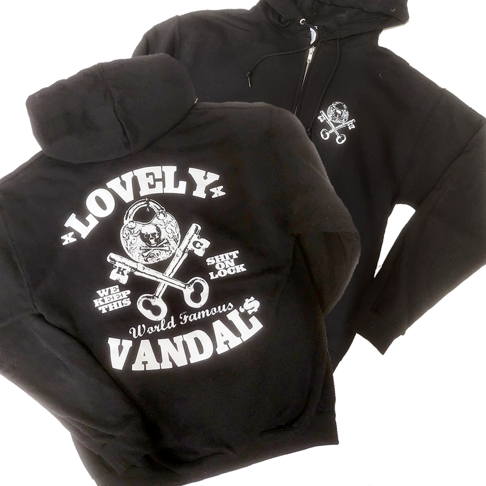 ON LOCK Hoodie