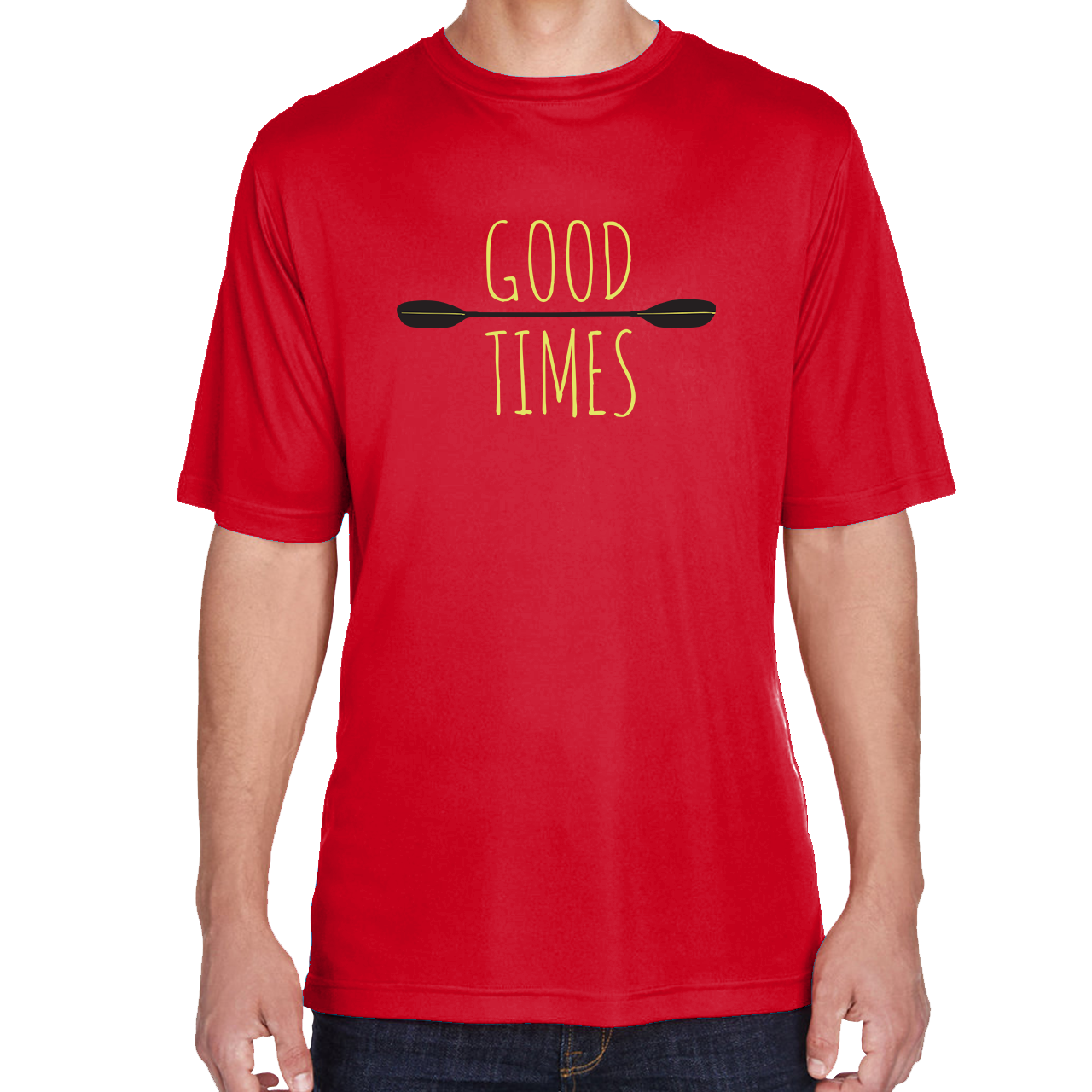 Paddler sun-shirt
