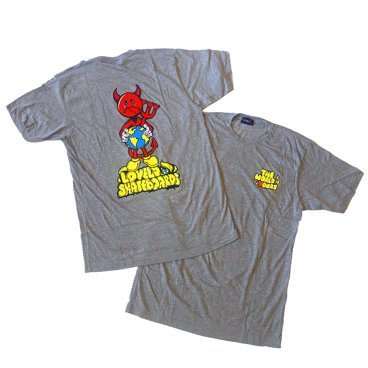 Devil Man T-Shirt