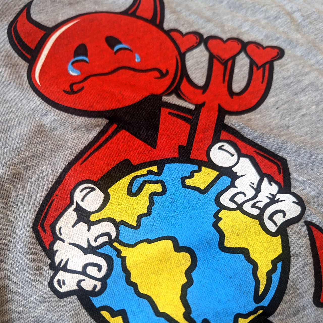 Devil Man T-Shirt