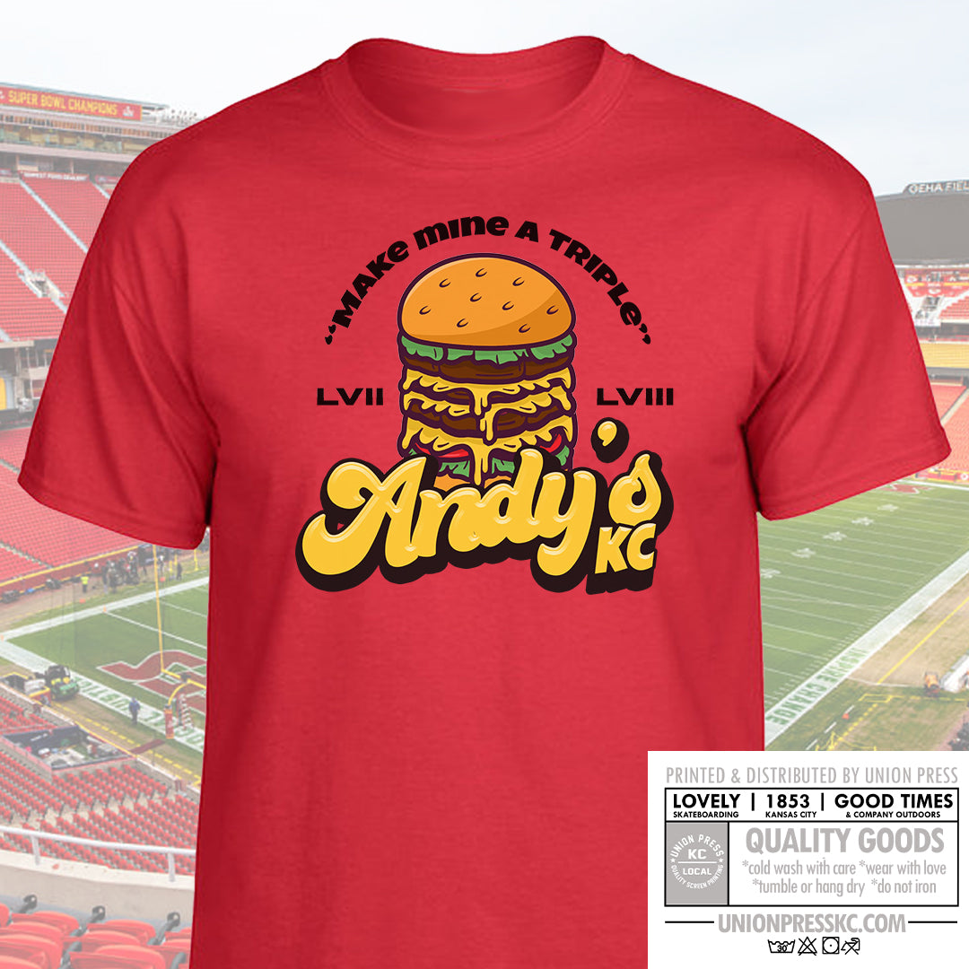 Andy's KC Triple