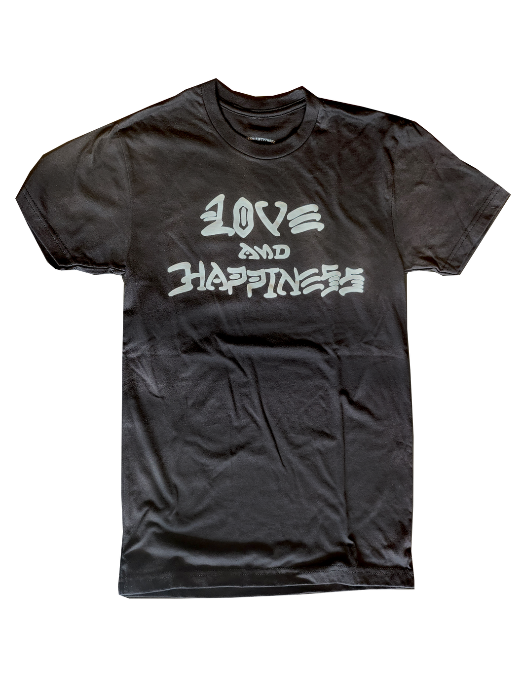 Love and Happiness T-shirt