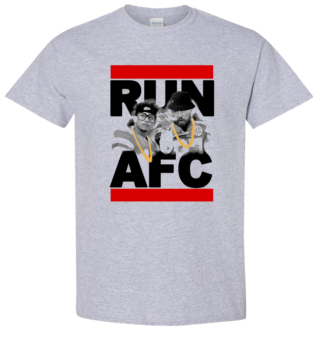 Run AFC