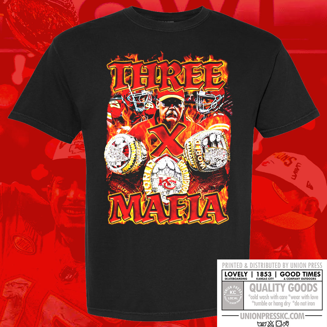 Three X Mafia – union press