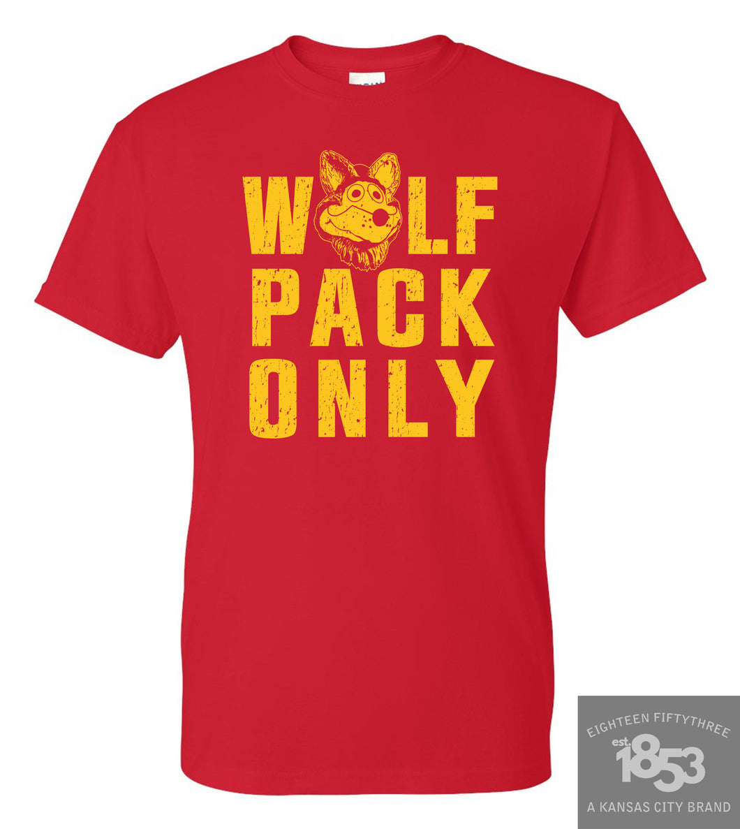 WOLFPACK!