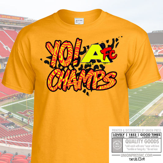 YO! AFC Champs