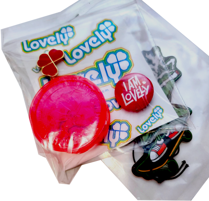 Lovely Fun-Pack
