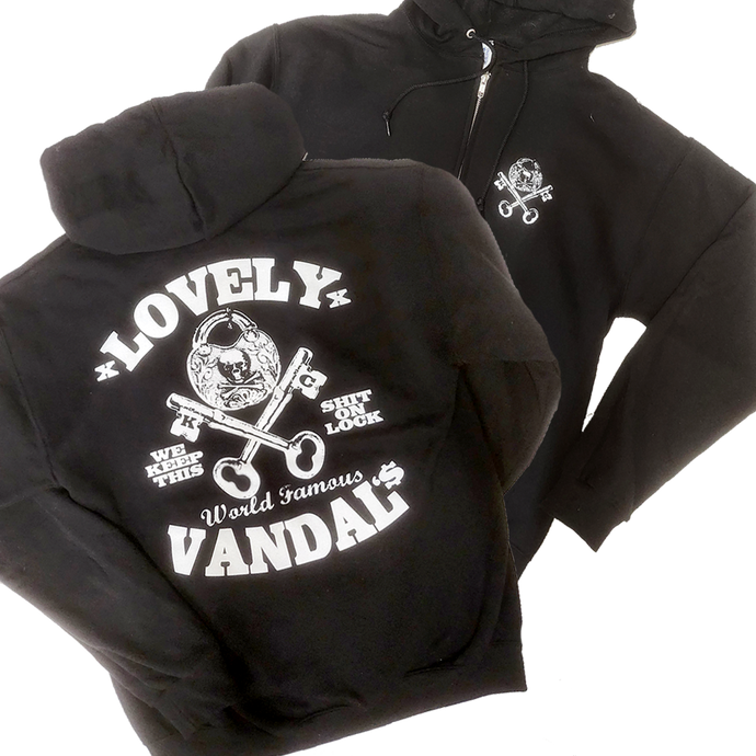 ON LOCK Hoodie