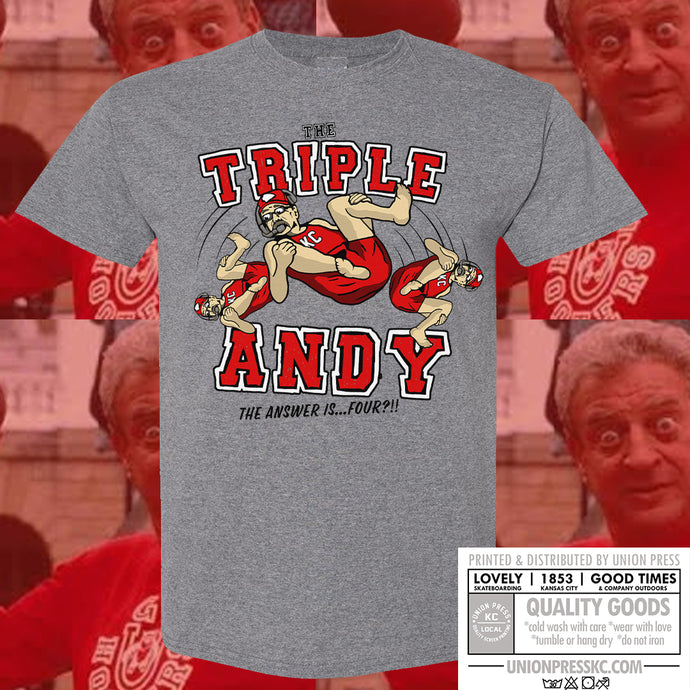 Triple Andy