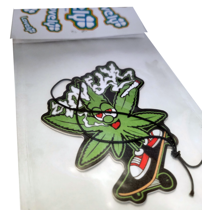 WeedMan Air Freshener