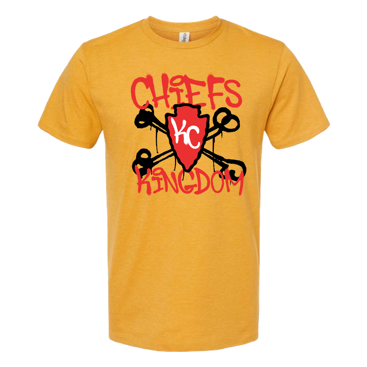 Kingdom Cross Bones T