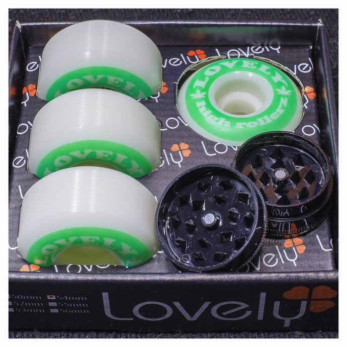 High Rollerz Wheels