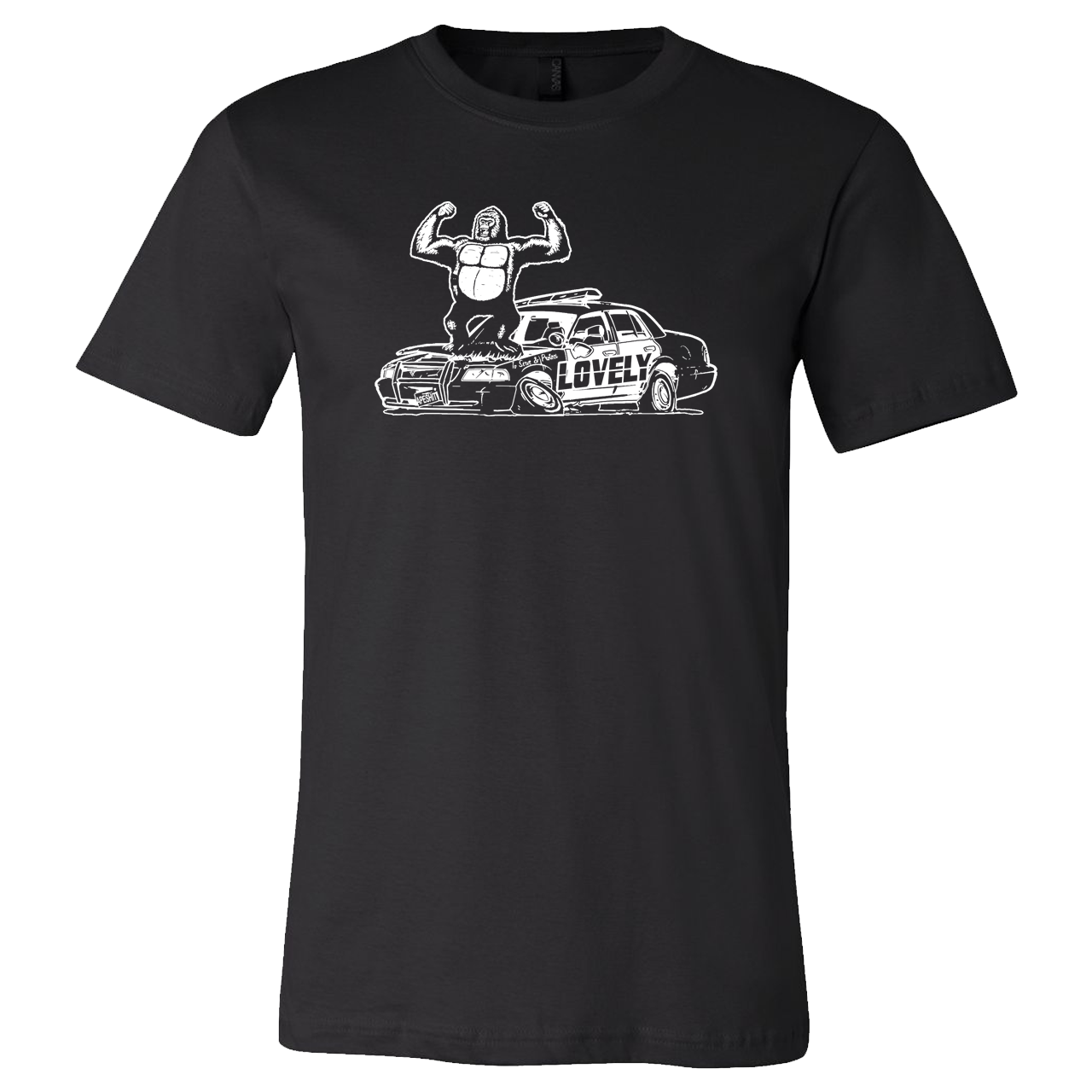 Ape Sh!t T-shirt
