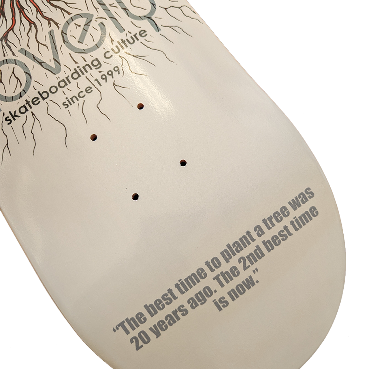 Roots Deck