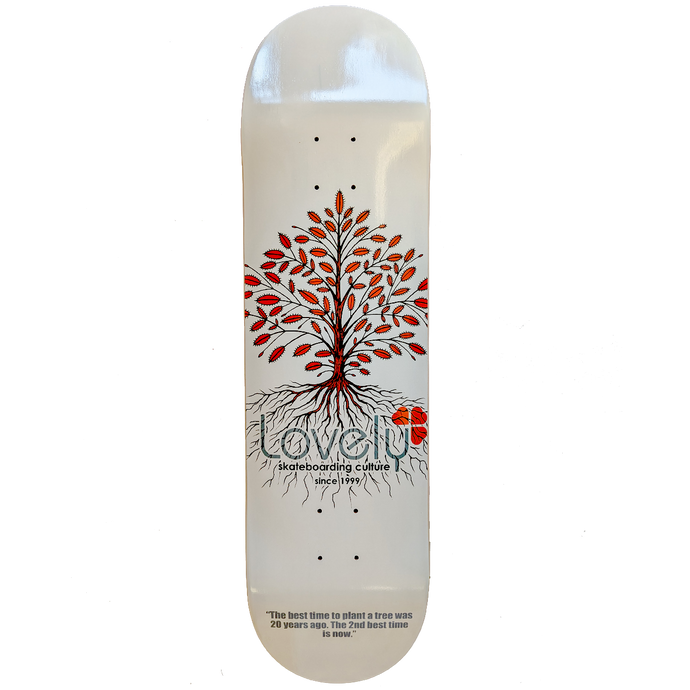 Roots Deck