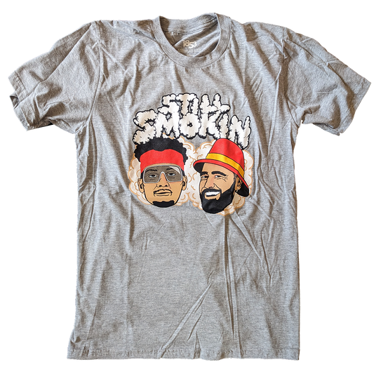 Still Smokin' T