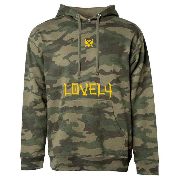 Street Soldier Hoodie